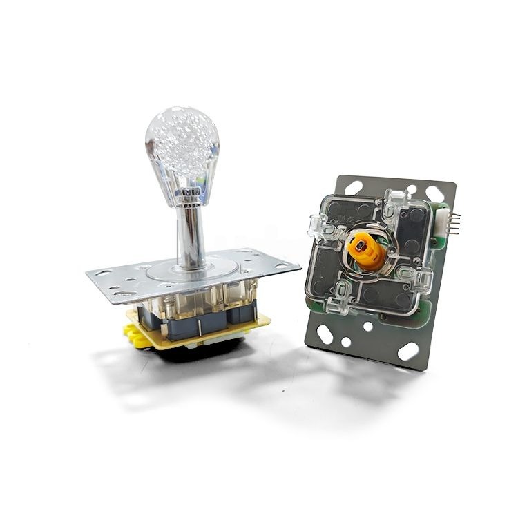 Premium Arcade Joystick Controller | High-Precision Microswitch Stick for Fighting & Skill Games | HomingGame Factory Direct