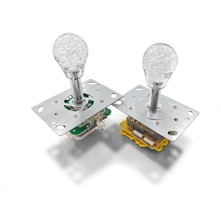 Premium Arcade Joystick Controller | High-Precision Microswitch Stick for Fighting & Skill Games | HomingGame Factory Direct