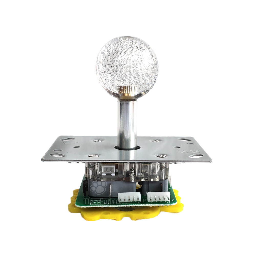 Premium Arcade Joystick Controller | High-Precision Microswitch Stick for Fighting & Skill Games | HomingGame Factory Direct