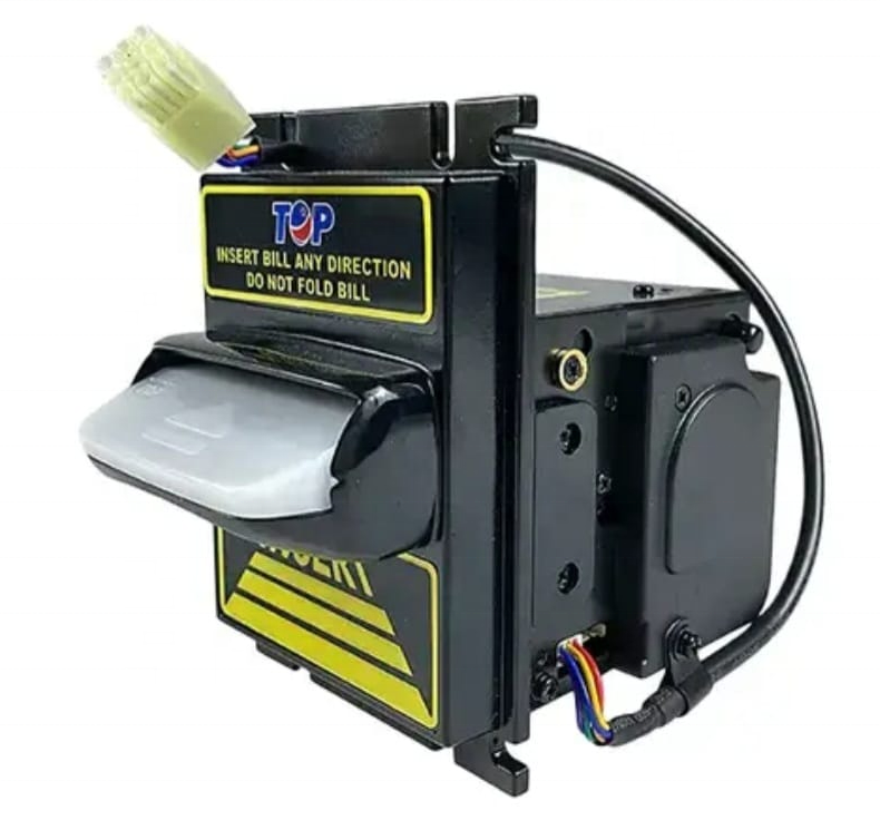 Top TP70 Banknote Validator | High-Security Bill Acceptor for Arcade & Vending Machines | HomingGame Factory Direct Wholesale