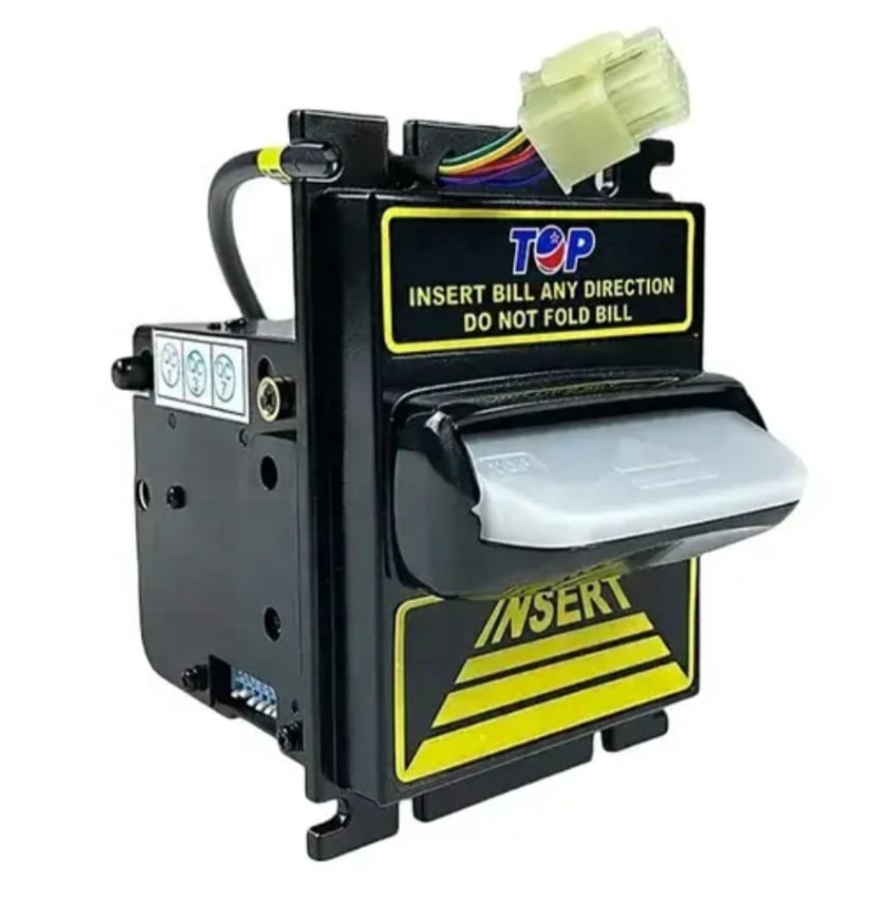 Top TP70 Banknote Validator | High-Security Bill Acceptor for Arcade & Vending Machines | HomingGame Factory Direct Wholesale