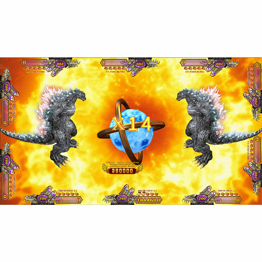 Birds Frenzy Fishing Game Motherboard Kit | High-Performance Arcade Fish Hunting Conversion PCB & Software | HomingGame Factory