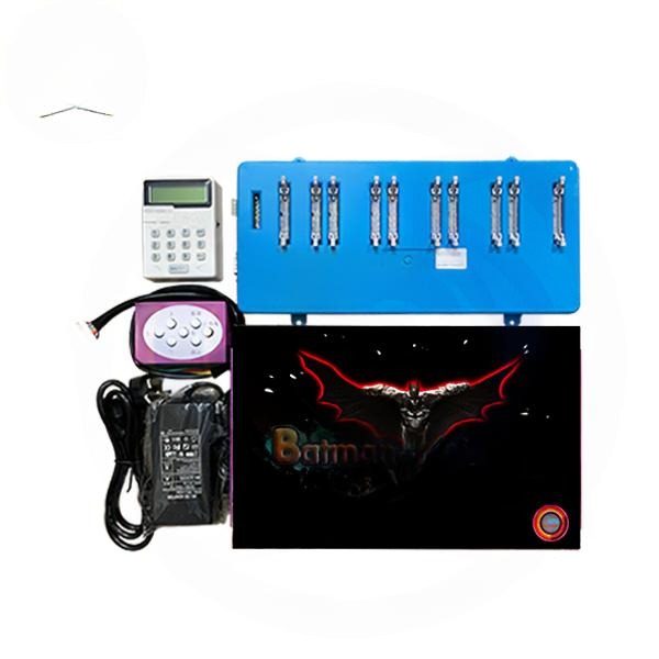 BAT Man - Knight of Vengeance Fishing Game Motherboard Kit | High-Performance Arcade Conversion PCB & Software | HomingGame Factory