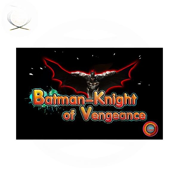 BAT Man - Knight of Vengeance Fishing Game Motherboard Kit | High-Performance Arcade Conversion PCB & Software | HomingGame Factory