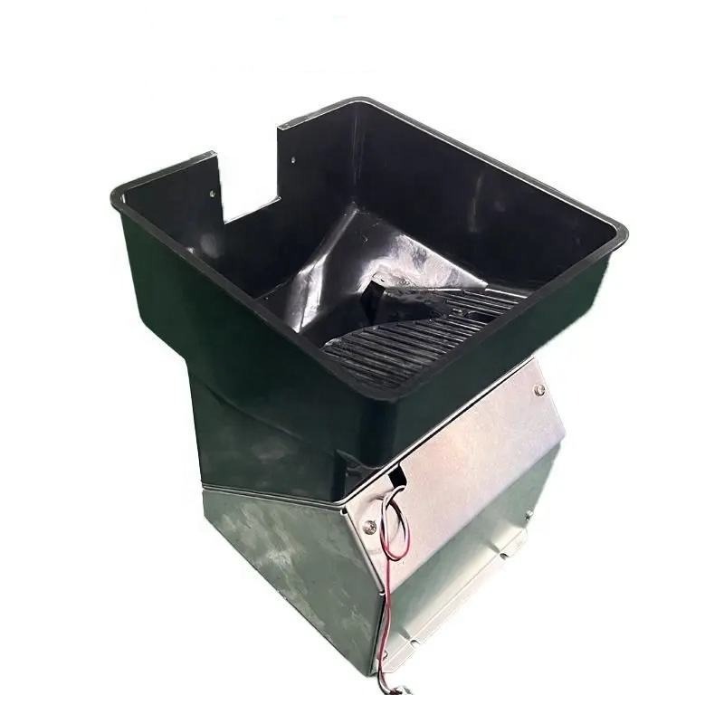 Industrial Arcade Coin Hopper | High-Speed Coin Dispenser & Payout Mechanism for Vending & Gaming | HomingGame Factory Direct