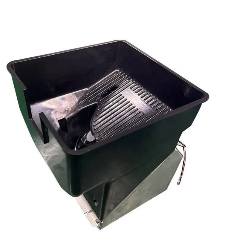 Industrial Arcade Coin Hopper | High-Speed Coin Dispenser & Payout Mechanism for Vending & Gaming | HomingGame Factory Direct