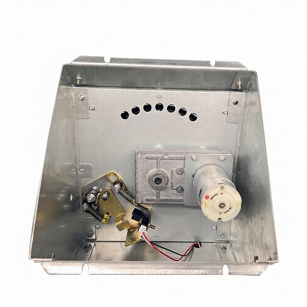 Industrial Arcade Coin Hopper | High-Speed Coin Dispenser & Payout Mechanism for Vending & Gaming | HomingGame Factory Direct