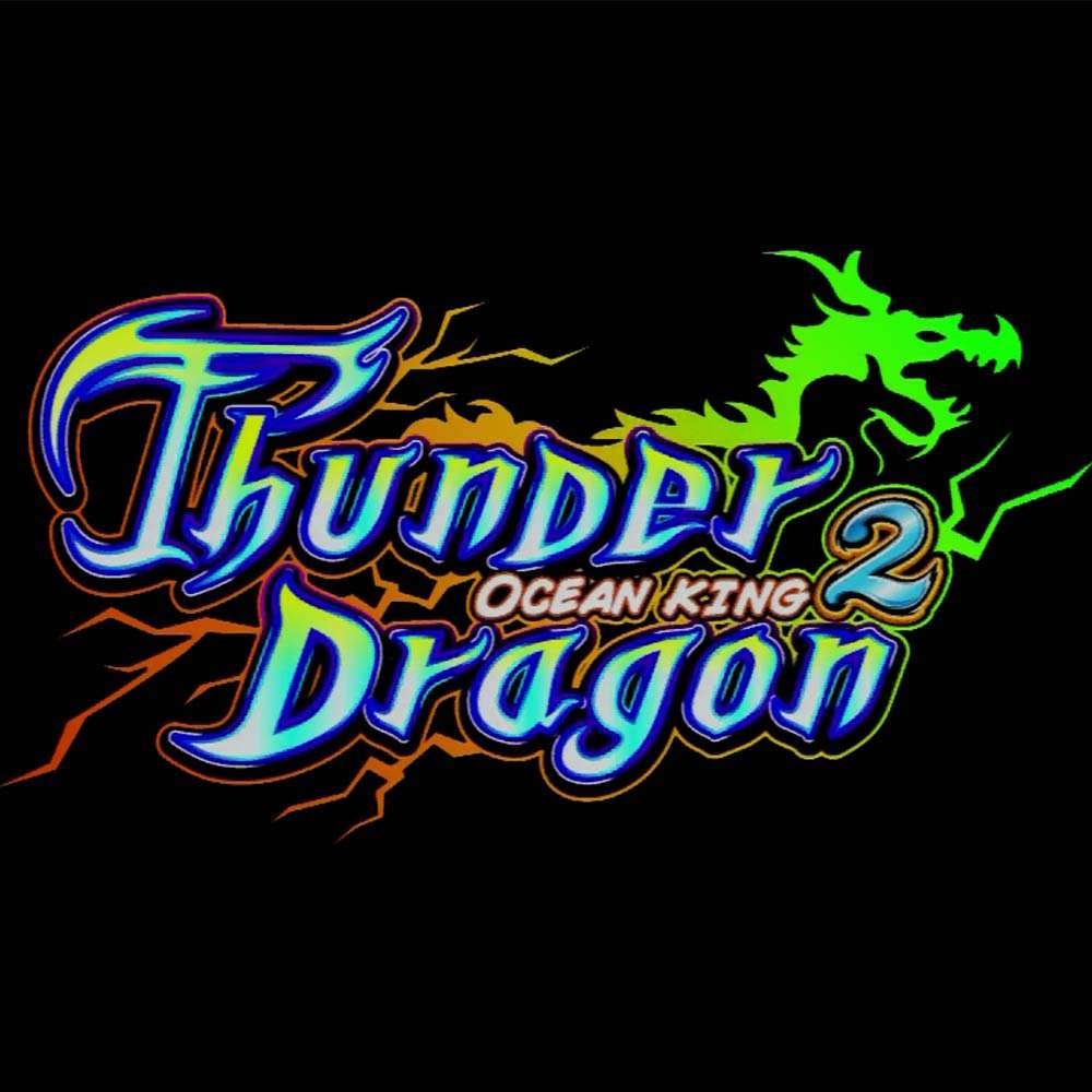 Ocean King 2 Thunder Dragon Fishing Game Motherboard Kit | Authentic Arcade Conversion PCB & Software | HomingGame Factory Direct Wholesale
