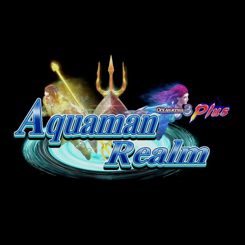 Ocean King 3 Plus: Aquaman Realm Fishing Game Motherboard Kit | High-Revenue Arcade Conversion PCB | HomingGame Factory Direct Wholesale