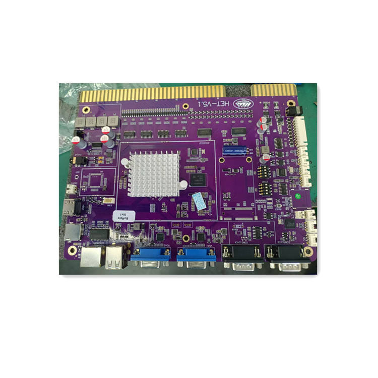 Buffalo Series 5-in-1 Vertical Gaming Skilled PCB Board | Arcade Slot Motherboard Kit | High-Performance HomingGame Factory Direct Wholesale