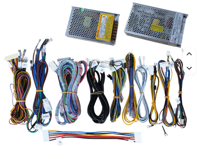 Claw Assembly Kits for Arcade Crane Machines | High-Precision Claw Vending Parts | HomingGame Factory Direct Wholesale