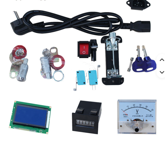 Claw Assembly Kits for Arcade Crane Machines | High-Precision Claw Vending Parts | HomingGame Factory Direct Wholesale