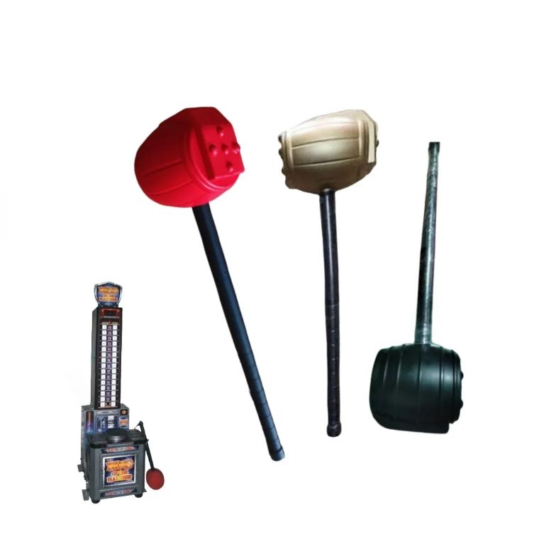 King of Hammer Arcade Boxing Hammer Spare Parts | Heavy-Duty Impact Replacement Hammer | HomingGame Factory Direct Wholesale