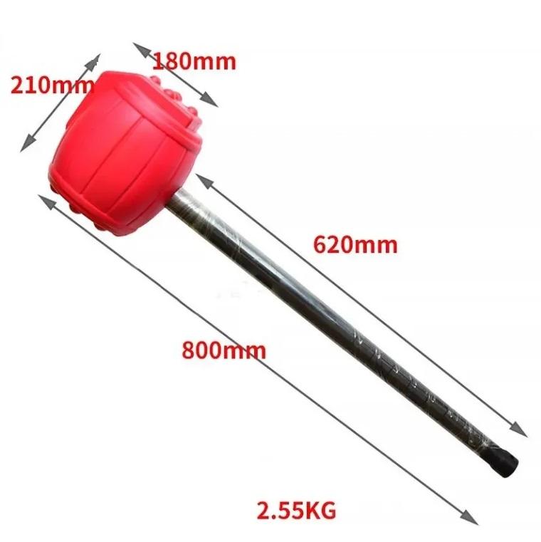 King of Hammer Arcade Boxing Hammer Spare Parts | Heavy-Duty Impact Replacement Hammer | HomingGame Factory Direct Wholesale