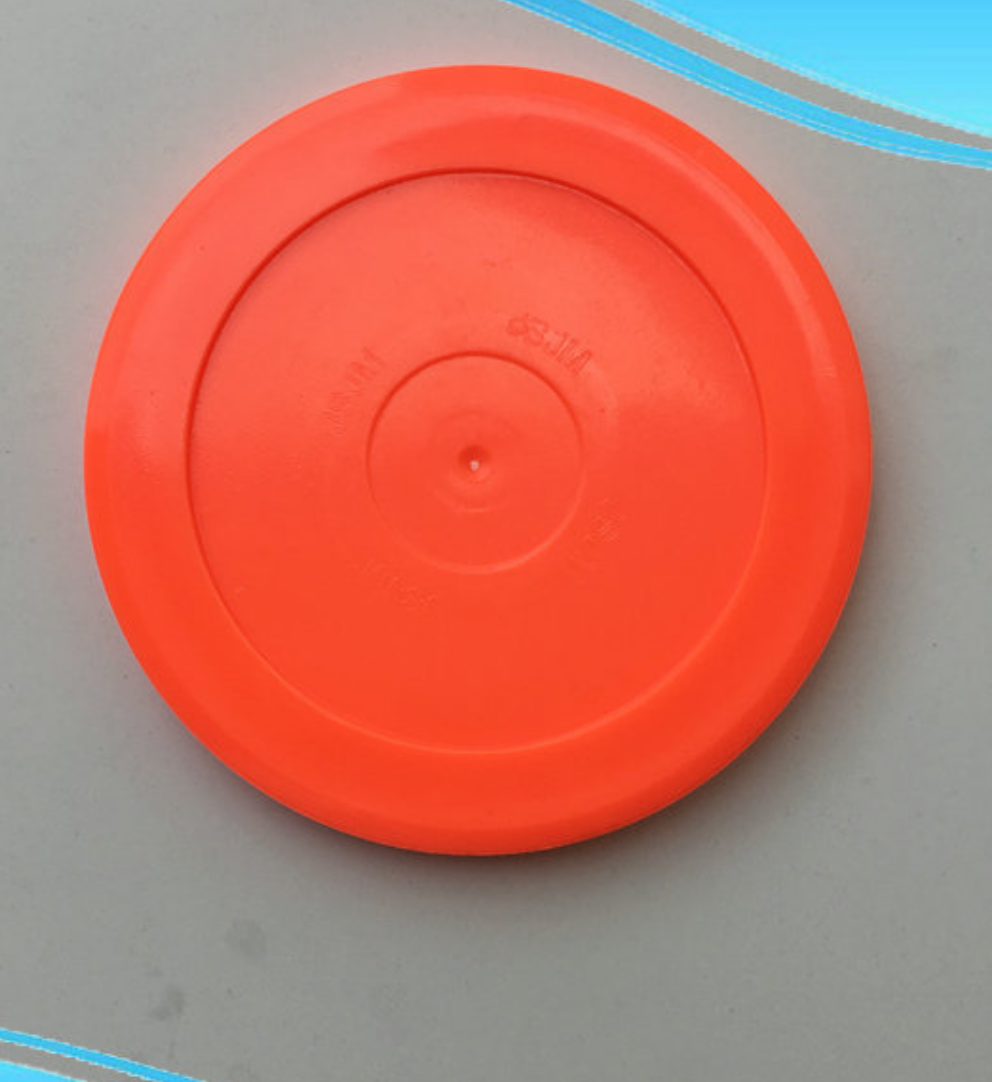 Premium Arcade Air Hockey Pucks | High-Speed Smooth Sliding Pucks for Commercial Tables | HomingGame Factory Direct Wholesale