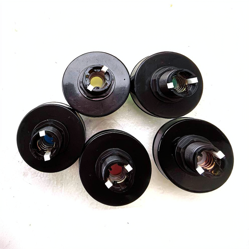 60mm Dome Illuminated Arcade Push Button – 12V LED Lighted Switch for Claw Machines & Gaming Cabinets by HomingGame Factory