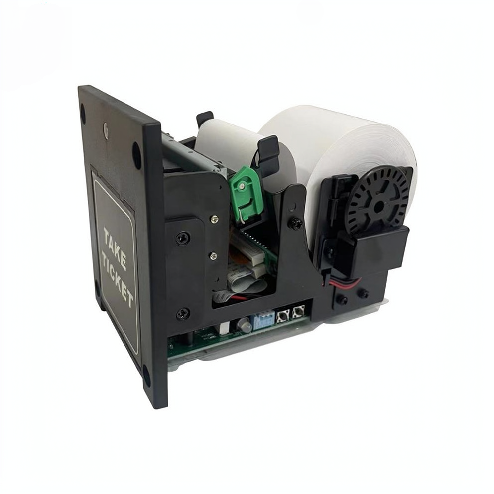 TOP TGP-58CR Thermal Ticket Printer | High-Speed Arcade & Kiosk Receipt Printer | HomingGame Factory Direct Wholesale