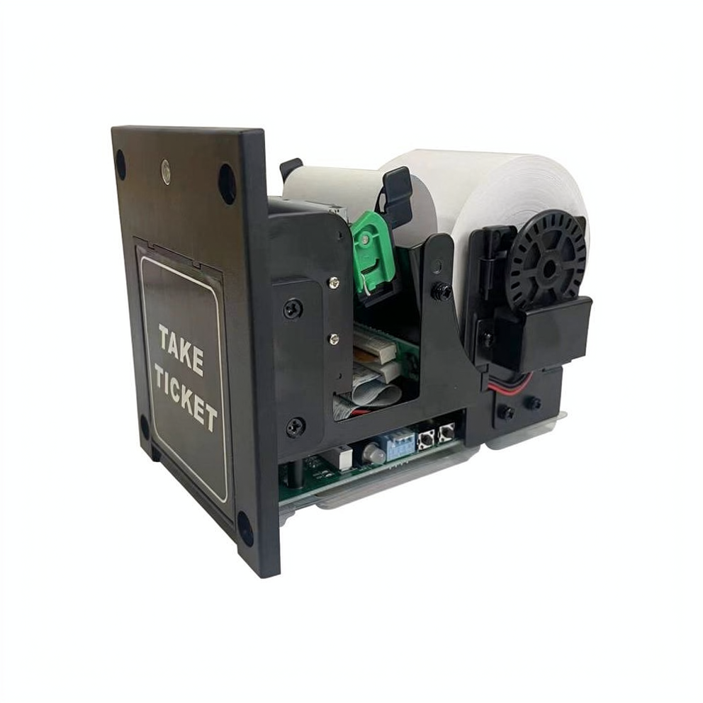 TOP TGP-58CR Thermal Ticket Printer | High-Speed Arcade & Kiosk Receipt Printer | HomingGame Factory Direct Wholesale