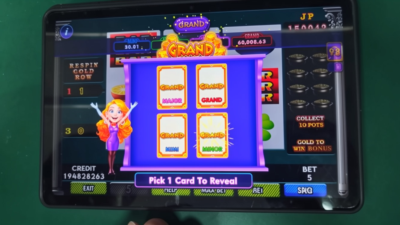 Magic Time Online Mobile Game Recharge Card – Factory Direct Supply
