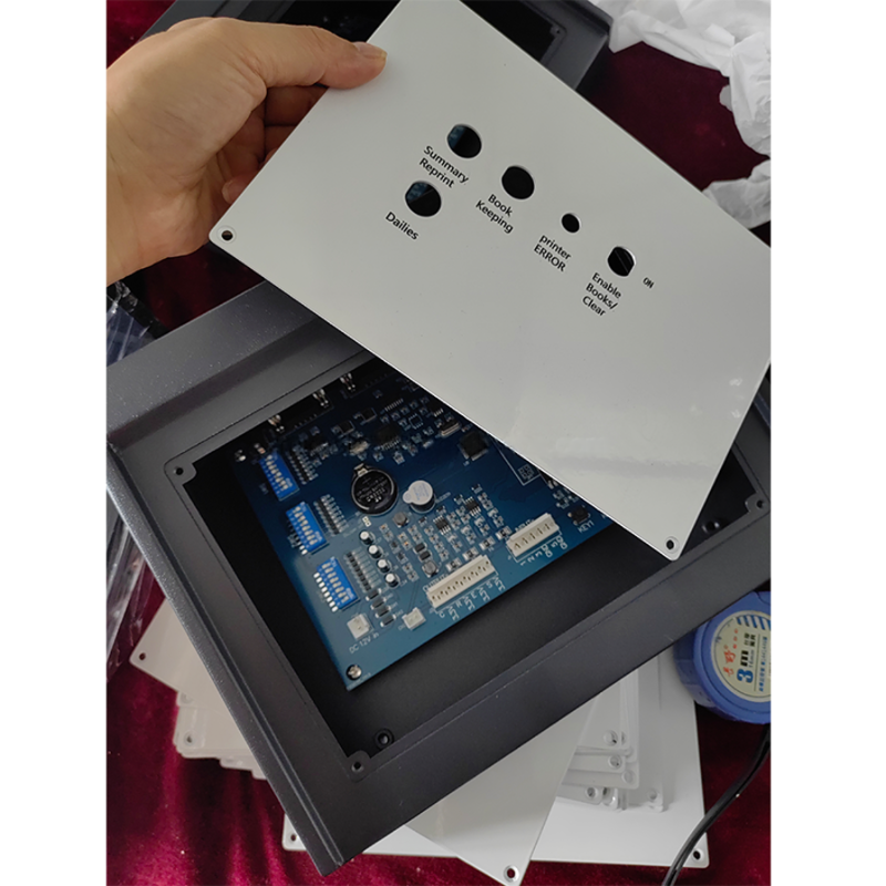 HomingGame Mutha Goose System Main Board – Professional Multi-Drop Arcade Accounting & Print Hub for Skill Games
