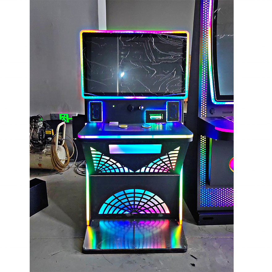 HomingGame 2026 Coin Operated Game Machine – Professional Habichuela Game Board Integration for Gaming Venues